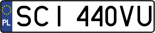 SCI440VU