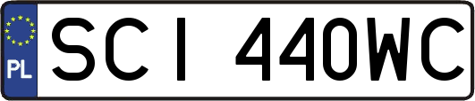 SCI440WC