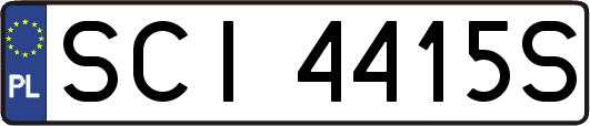 SCI4415S