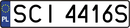 SCI4416S