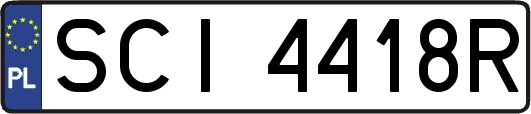 SCI4418R