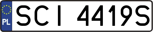 SCI4419S