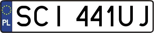 SCI441UJ