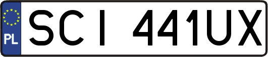 SCI441UX