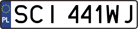 SCI441WJ