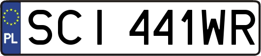 SCI441WR