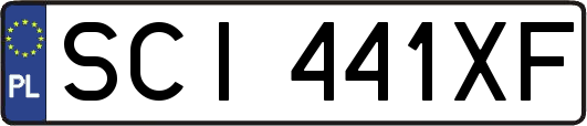 SCI441XF