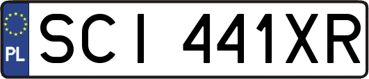 SCI441XR