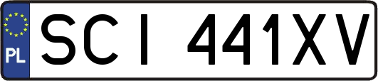 SCI441XV