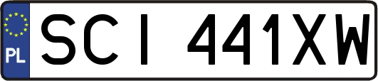 SCI441XW