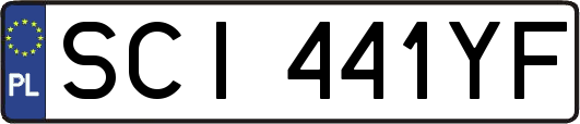 SCI441YF