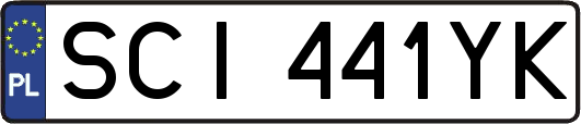 SCI441YK