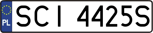 SCI4425S