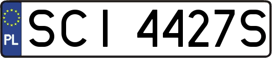 SCI4427S