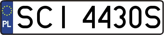 SCI4430S