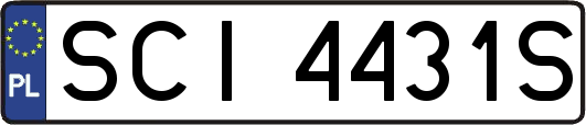 SCI4431S