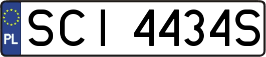 SCI4434S