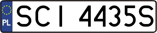 SCI4435S