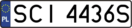 SCI4436S
