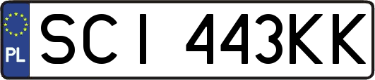 SCI443KK