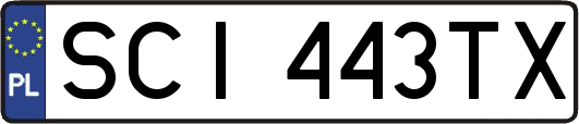 SCI443TX
