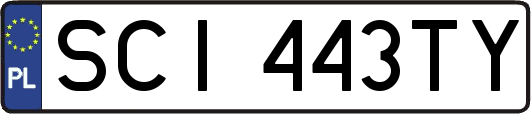 SCI443TY