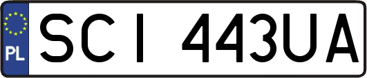SCI443UA