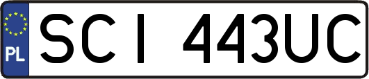 SCI443UC