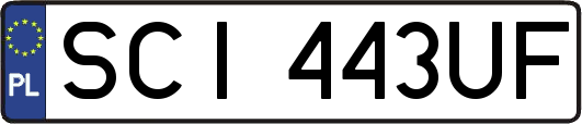 SCI443UF