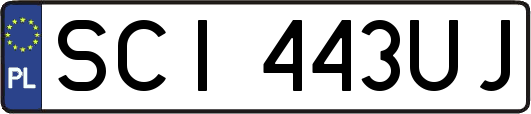 SCI443UJ