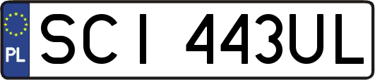 SCI443UL