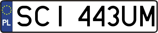 SCI443UM