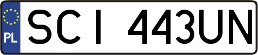 SCI443UN