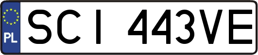SCI443VE