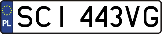 SCI443VG