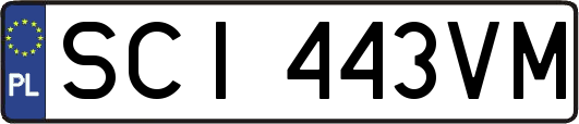 SCI443VM