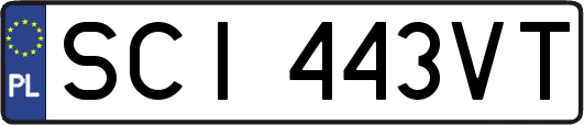 SCI443VT