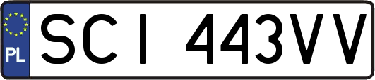 SCI443VV