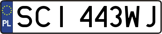 SCI443WJ