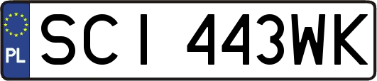 SCI443WK