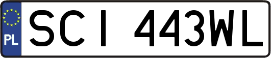 SCI443WL