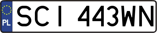 SCI443WN