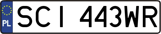 SCI443WR
