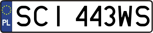 SCI443WS