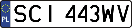 SCI443WV