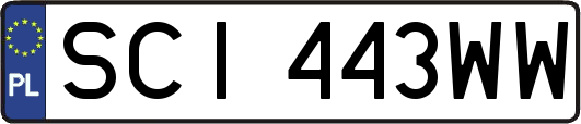SCI443WW