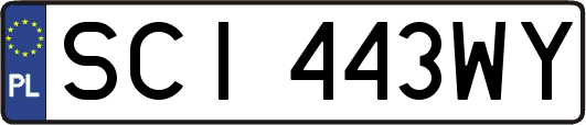 SCI443WY
