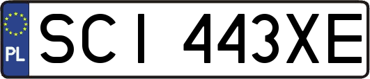 SCI443XE