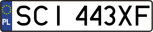SCI443XF