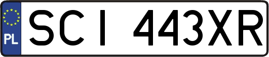 SCI443XR